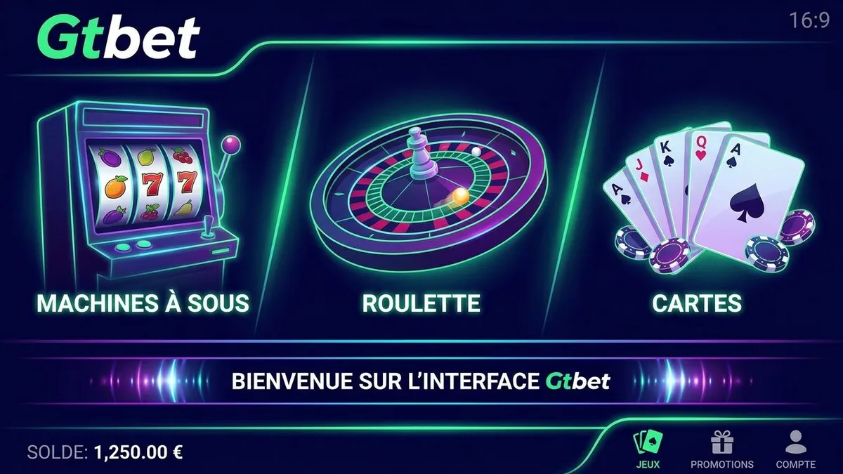 Jeux de casino