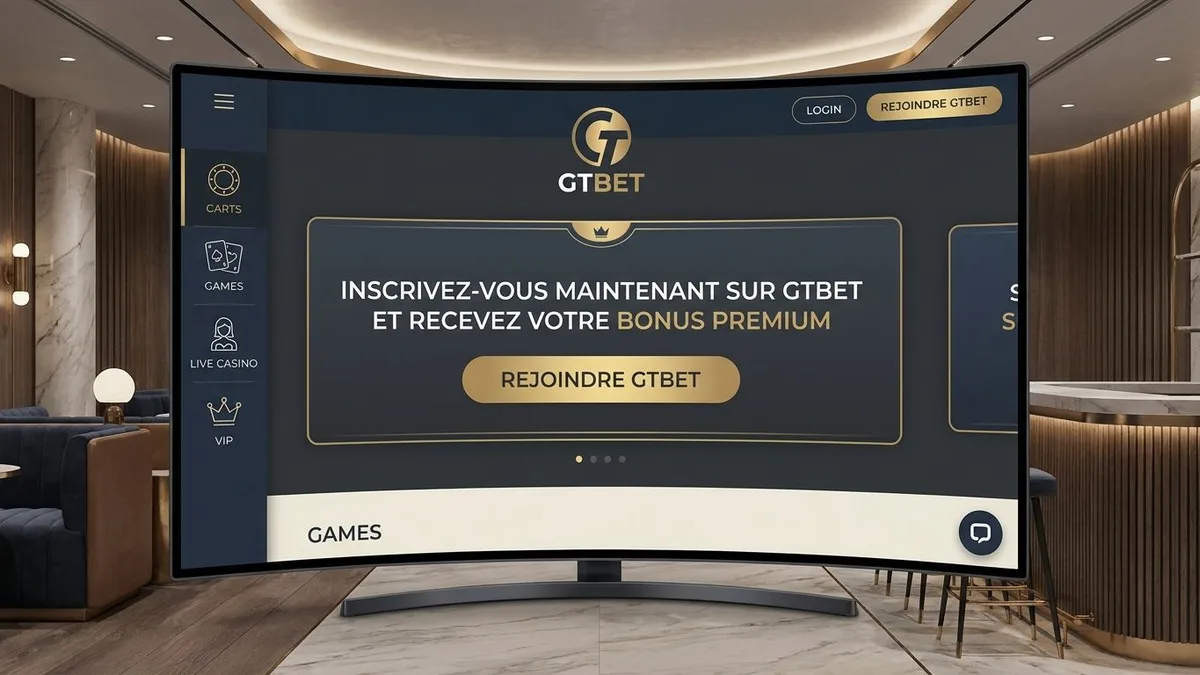 Inscription avec bonus