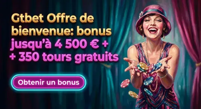 Gtbet Casino